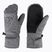 Детски скиорски ръкавици Rossignol Jr Rooster M heather grey