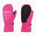 Rossignol Jr Rooster M orchid pink детски ски ръкавици