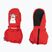 Rossignol Baby Impr M спортни червени зимни ръкавици
