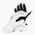 Дамски ски ръкавици Rossignol Romy Impr G white