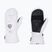 Дамски ски ръкавици Rossignol Romy Impr M white