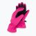 Дамски ски ръкавици Rossignol Perfy G orchid pink