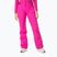 Дамски ски панталони Rossignol Staci orchid pink