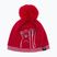 Детска зимна шапка Rossignol Hero Tube sports red