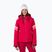 Дамско скиорско яке Rossignol Strawpile Jkt ruby red