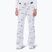 Дамски скиорски панталони Rossignol Staci Pr white