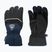 Детски скиорски ръкавици Rossignol Jr Tech Impr G dark navy
