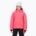 Детско скиорско яке Rossignol Girl Staci tea rose
