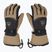 Мъжки скиорски ръкавици Rossignol Type Impr G dune
