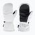 Дамски скиорски ръкавици Rossignol Temptation Impr M white