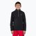 Детски суитшърт Rossignol Jr Strawpile Fleece Fz black