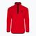 Rossignol Jr Strawpile Fleece Fz спортен червен детски суитшърт