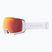 Ски очила Rossignol Magne'lens white/orange/grey