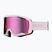 Ски очила Rossignol Spiral white/pink