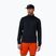 Мъжки поларен суитшърт Rossignol Mid Layer Stretch black