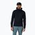 Мъжки поларен суитшърт Rossignol Mid Layer Stretch Hoodie black