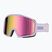 Скиорска маска Rossignol Essential white/pink