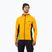 Мъжки суитшърт Rossignol Blackside Mix Full Zip Hoodie Fleece saffron ylw