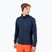 Мъжки поларен суитшърт Rossignol Mid Layer Stretch dark navy