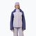 Дамско скиорско яке Rossignol Velika Insulated galactic lilac