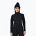 Дамски поларен суитшърт Rossignol Mid Layer Stretch Half Zip black