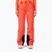 Дамски скиорски панталони Rossignol Strawpile Insulated orange flame