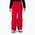 Детски скиорски панталони Rossignol Insulated Girls ruby red