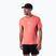 Мъжка тениска за бягане Rossignol Sapa Ultra Tee neon red