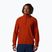 Мъжки поларен суитшърт Rossignol Quarter Zip Fleece rooibos tea