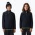 Детски поларен суитшърт Rossignol Quarter Zip Polar Fleece black