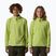 Детски поларен суитшърт Rossignol Quarter Zip Polar Fleece wild lime