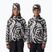 Детски поларен суитшърт Rossignol Quarter Zip Polar Fleece savage black