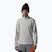 Мъжки суитшърт Rossignol Hero Stretch Fleece light grey