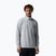 Мъжки скиорски суитшърт Rossignol Mid Layer Stertch Half Zip light grey