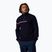 Мъжки пуловер Rossignol Odysseus Half Zip Merino dark navy