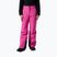 Детски скиорски панталони Rossignol Insulated electric fuchsia