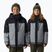 Детско скиорско яке Rossignol Wispile Insulated black