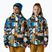 Детско скиорско яке Rossignol Wispile Insulated jr potpourri dazzle blue
