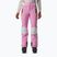 Дамски скиорски панталони Rossignol JCC Valdiz new pink
