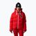 Дамско скиорско яке Rossignol JCC Allsnow Down red