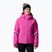 Дамско скиорско яке Rossignol Strawpile Insulated electric fuchsia