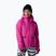Дамско скиорско яке Rossignol Rochrun Insulated electric fuchsia