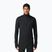 Мъжка термоактивна тениска Rossignol Half Zip First Layer black