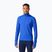 Мъжка термоактивна тениска Rossignol Half Zip First Layer dazzle blue