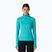 Дамски термоактивен суитшърт Rossignol Half Zip First Layer baltic
