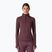 Дамски термоактивен суитшърт Rossignol Half Zip First Layer huckleberry