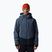 Мъжко скиорско яке Rossignol 4WS Blackside Insulated turbulence/black