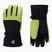 Детски скиорски ръкавици Rossignol Tech Impr G wild lime
