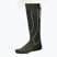 Мъжки скиорски чорапи Rossignol Intermediate olive shadow