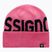 Зимна шапка Rossignol Strawpile Beanie electric fuchsia